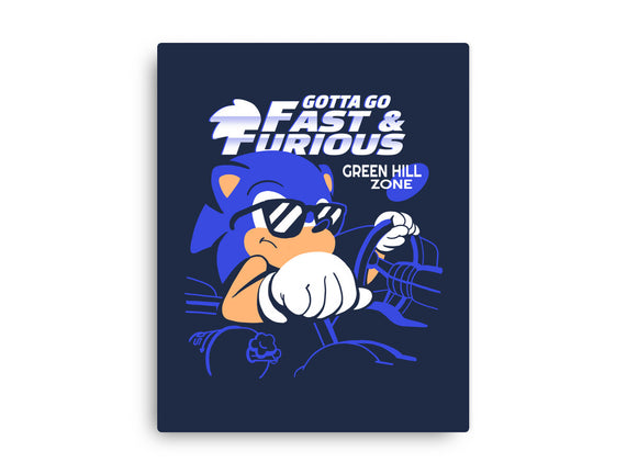Gotta Go Fast & Furious