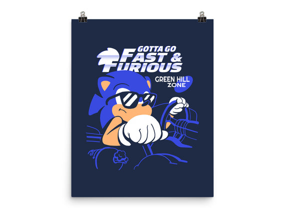 Gotta Go Fast & Furious