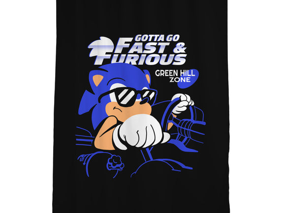 Gotta Go Fast & Furious