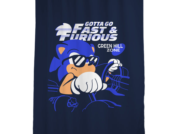 Gotta Go Fast & Furious