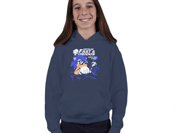 Gotta Go Fast & Furious