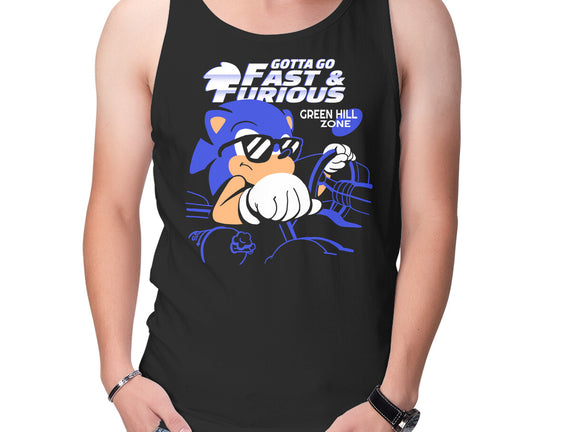 Gotta Go Fast & Furious