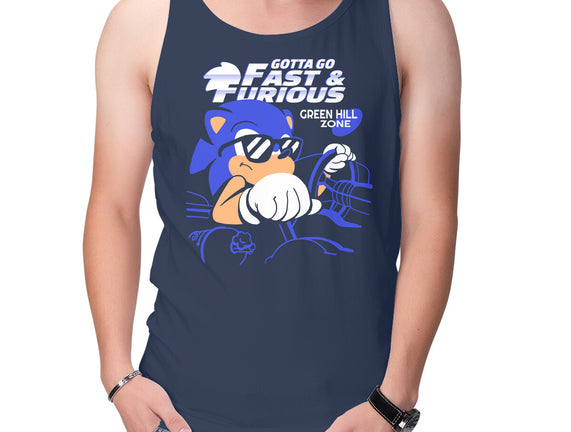 Gotta Go Fast & Furious
