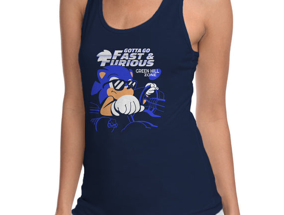 Gotta Go Fast & Furious