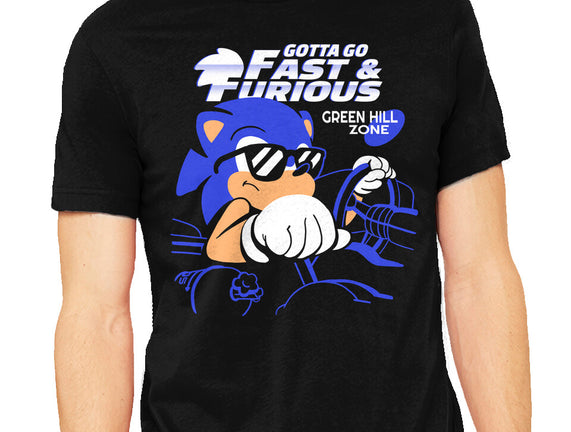 Gotta Go Fast & Furious