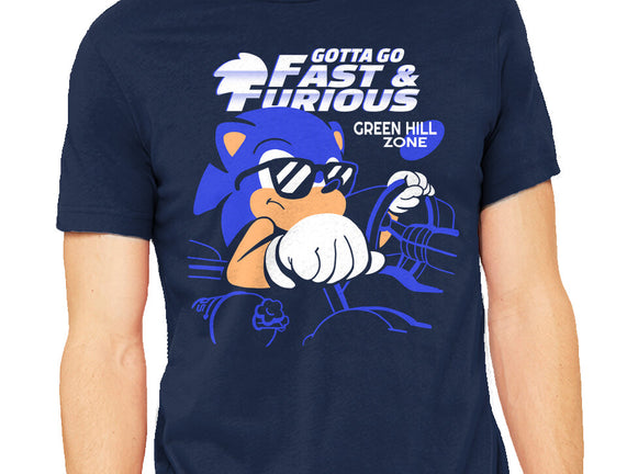 Gotta Go Fast & Furious