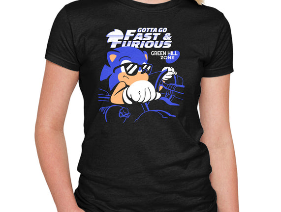 Gotta Go Fast & Furious
