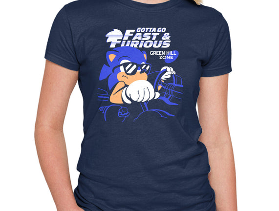 Gotta Go Fast & Furious