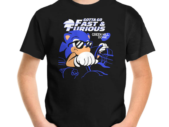 Gotta Go Fast & Furious