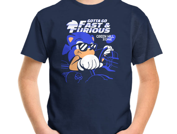 Gotta Go Fast & Furious