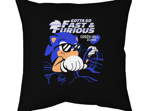 Gotta Go Fast & Furious