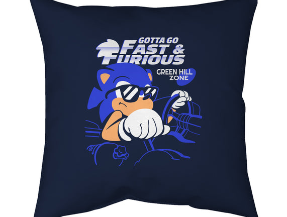 Gotta Go Fast & Furious