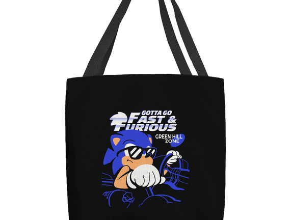Gotta Go Fast & Furious