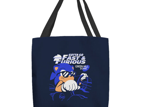 Gotta Go Fast & Furious
