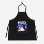 Gotta Go Fast & Furious-unisex kitchen apron-estudiofitas