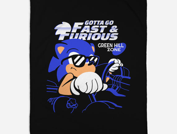 Gotta Go Fast & Furious