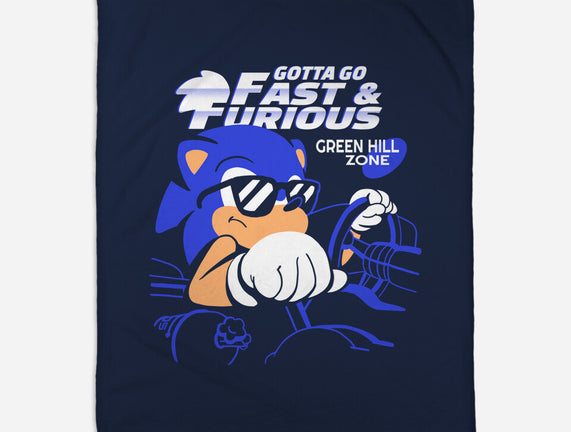 Gotta Go Fast & Furious