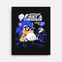 Gotta Go Fast & Furious-none stretched canvas-estudiofitas