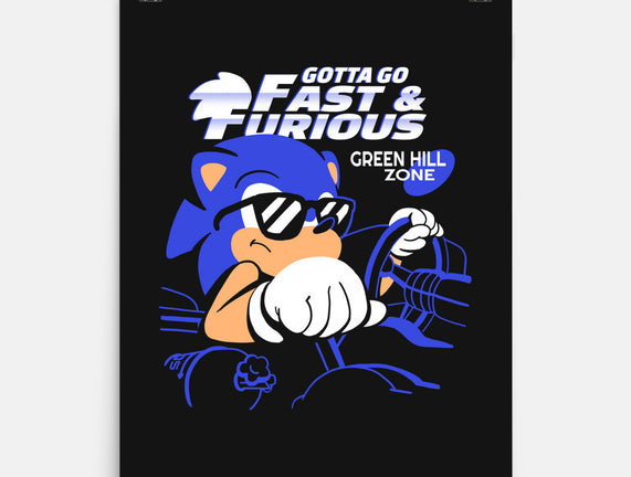 Gotta Go Fast & Furious