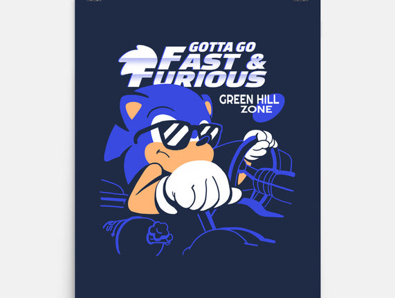Gotta Go Fast & Furious