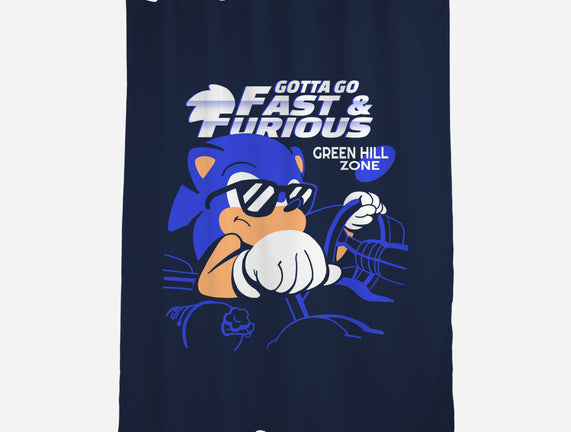 Gotta Go Fast & Furious