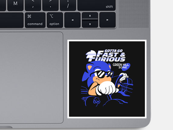 Gotta Go Fast & Furious