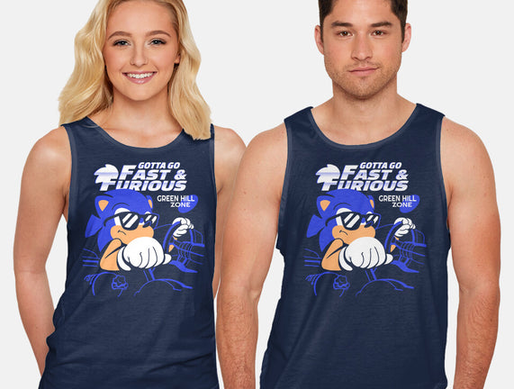 Gotta Go Fast & Furious
