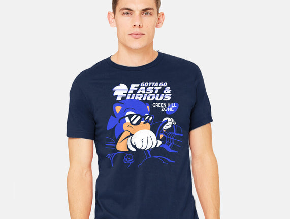 Gotta Go Fast & Furious