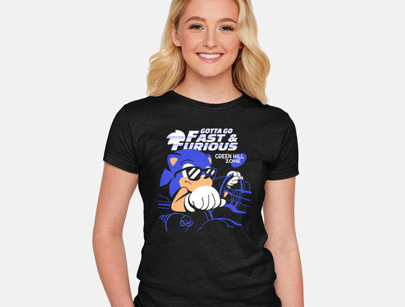 Gotta Go Fast & Furious