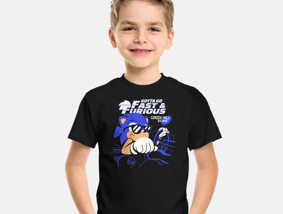 Gotta Go Fast & Furious