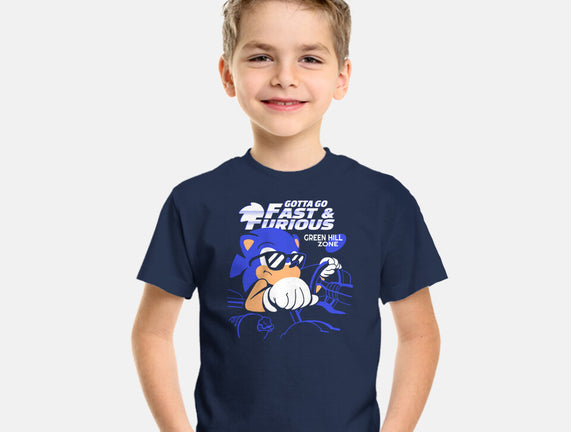Gotta Go Fast & Furious