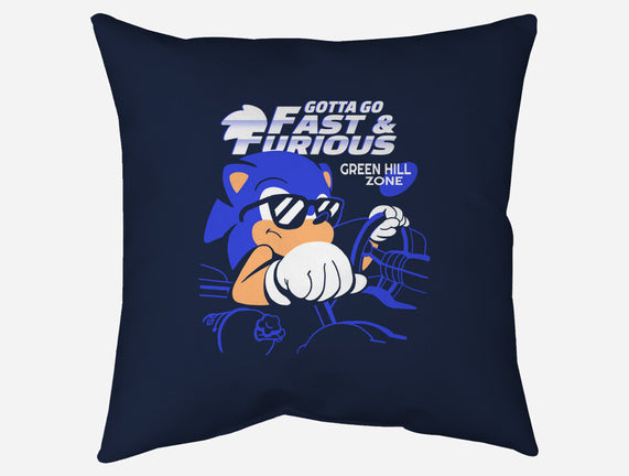 Gotta Go Fast & Furious