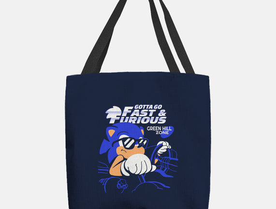 Gotta Go Fast & Furious