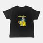 Cyberdrunk-baby basic tee-retrodivision