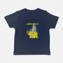 Cyberdrunk-baby basic tee-retrodivision