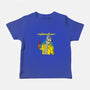 Cyberdrunk-baby basic tee-retrodivision