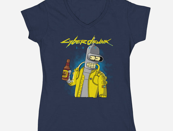 Cyberdrunk