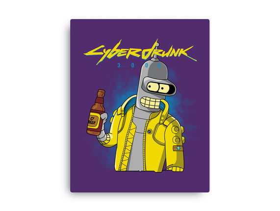 Cyberdrunk