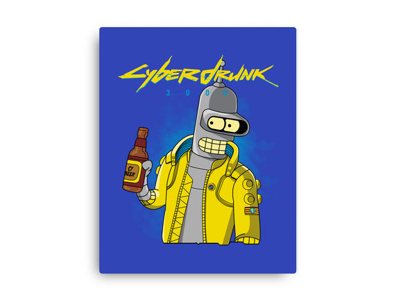 Cyberdrunk