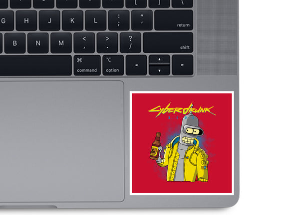 Cyberdrunk