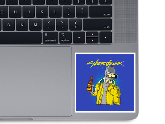 Cyberdrunk