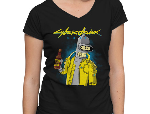 Cyberdrunk