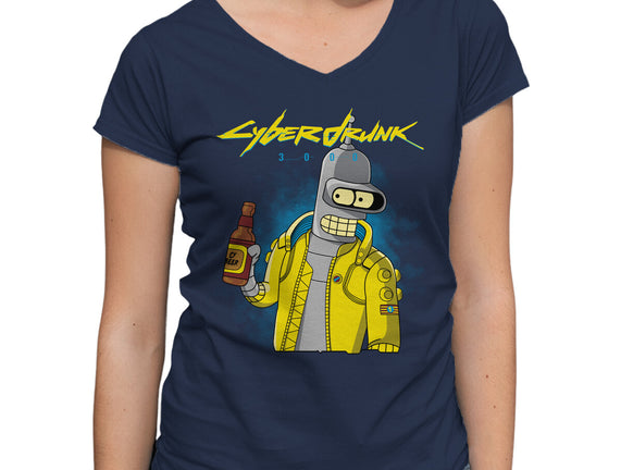 Cyberdrunk