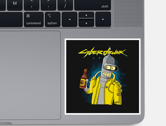 Cyberdrunk