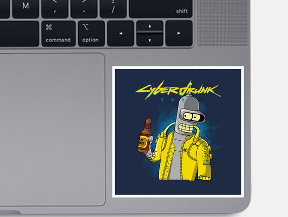 Cyberdrunk