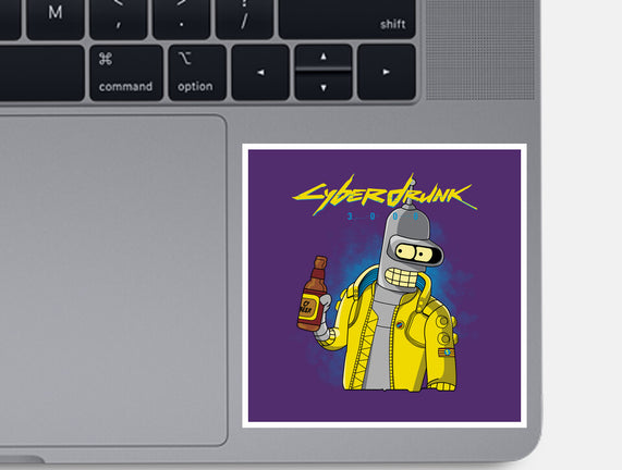 Cyberdrunk