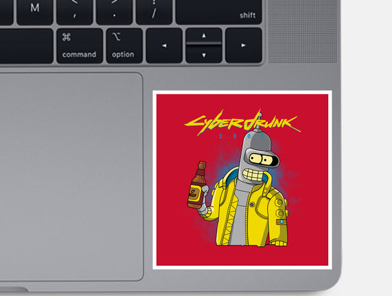 Cyberdrunk