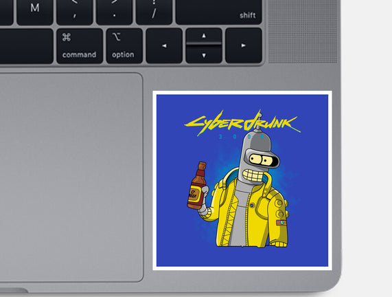 Cyberdrunk