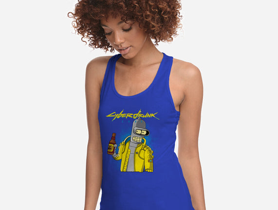 Cyberdrunk