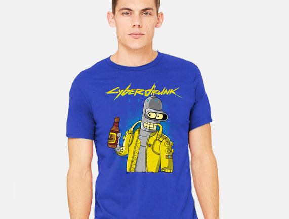 Cyberdrunk